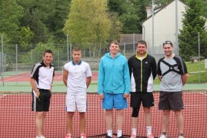 Tennis Club d'Ableiges