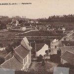 Ableiges Panorama