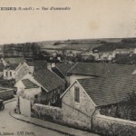 Ableiges Vue d'ensemble