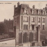 Le château d'Ableiges