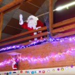 Il est descendu de sa cheminée, il arrive !!!!