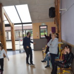 Yes le style ! le directeur !