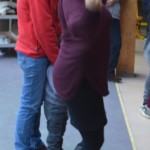 Trop style les enseignantes à Ableiges